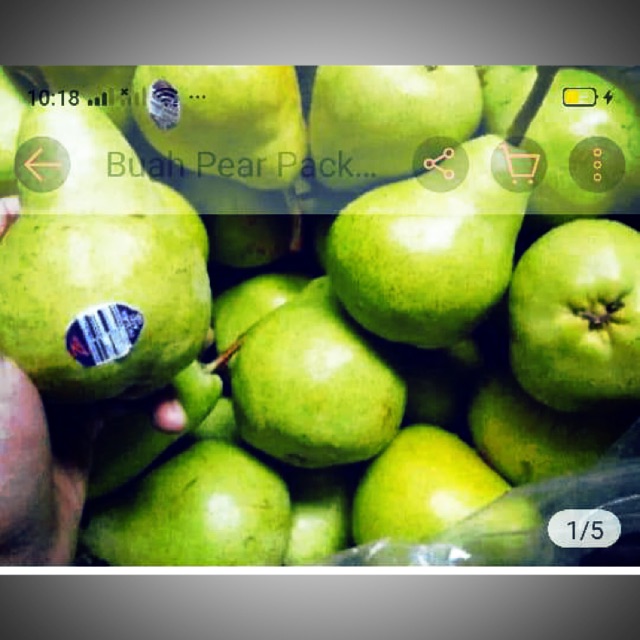 

Buah Pear Pack