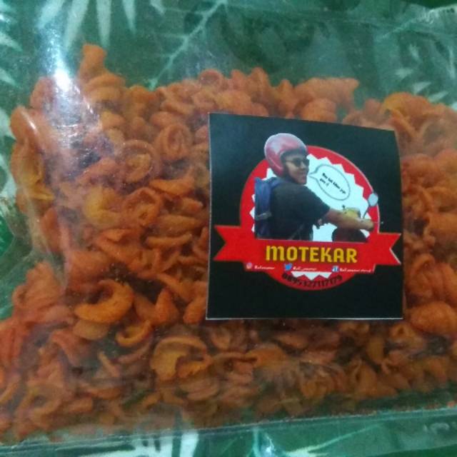 

Makaroni Jeruk Mipis