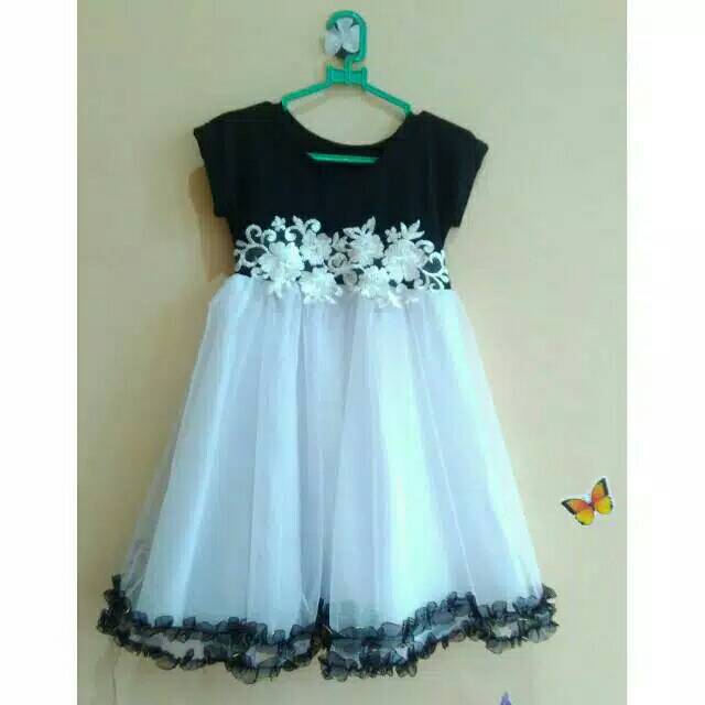 Dress butterfly 6th