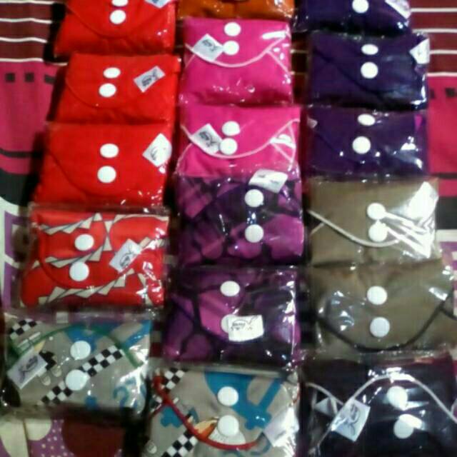 Pembalut Kain Wanita