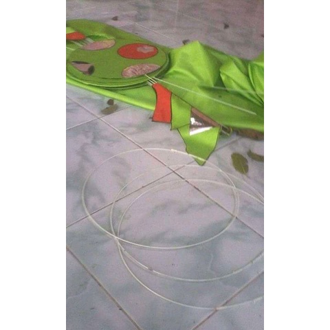 layangan naga