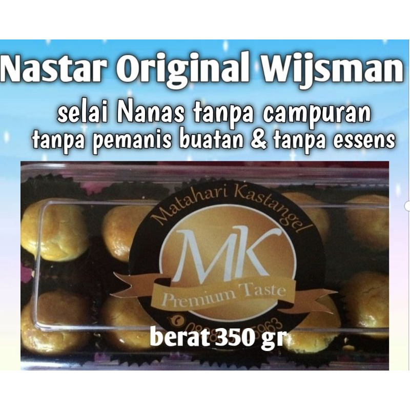 

Nastar Wijsman Original