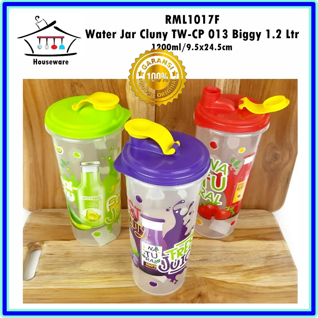 New Water Jar Clunny 1.2L TW-CP013 BIGGY