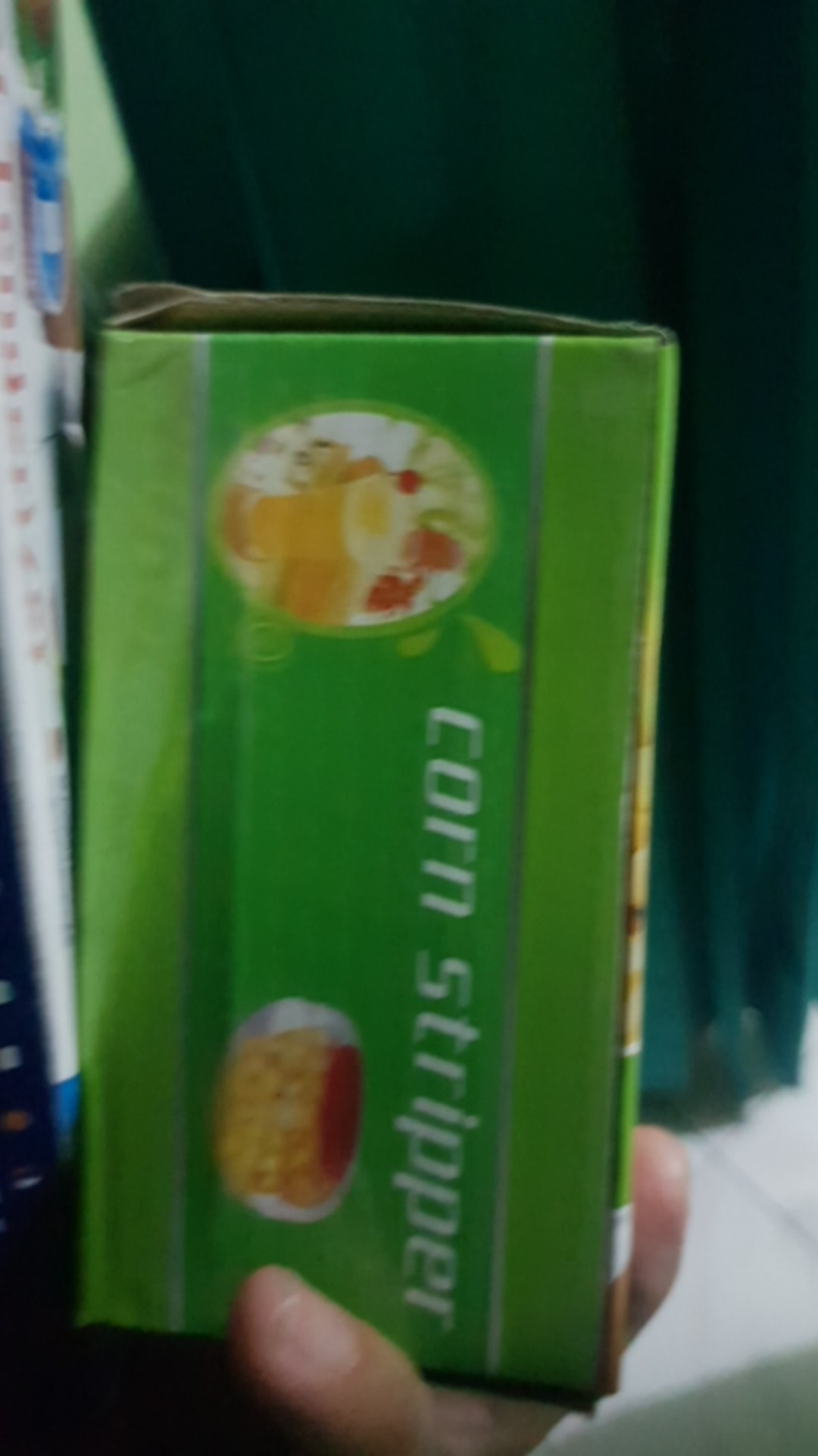 New Corn Cut Stripper Pisau Serut Perontok Jagung Generasi Dua Gen 2 Non Slip Soft Grib Alat Dapur