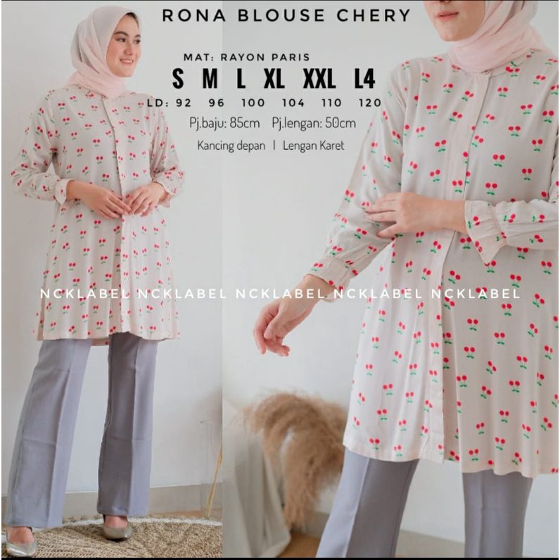 Rona Blouse