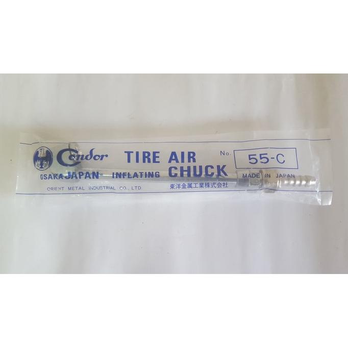 TIRE AIR CHUCK CONDOR BEST SELLER