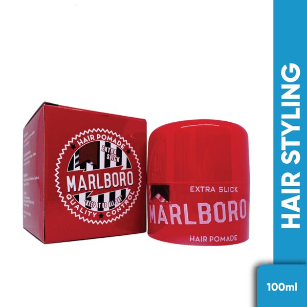 Pomade Marlboro Hitam 100 gram