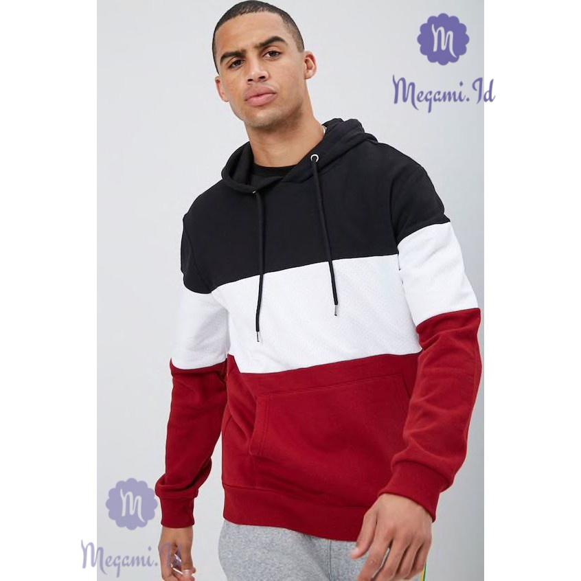 PART 1 Sweater Hoodie Belang 3 Warna Jaket Big Size XXL 3XL 4XL 6XL Jaket Pria Wanita Ukuran Jumbo