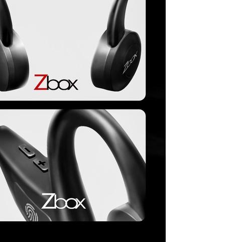 HEADSET WIRELESS ZBOX / BLUETOOTH SPORT ZBOX SGS-G