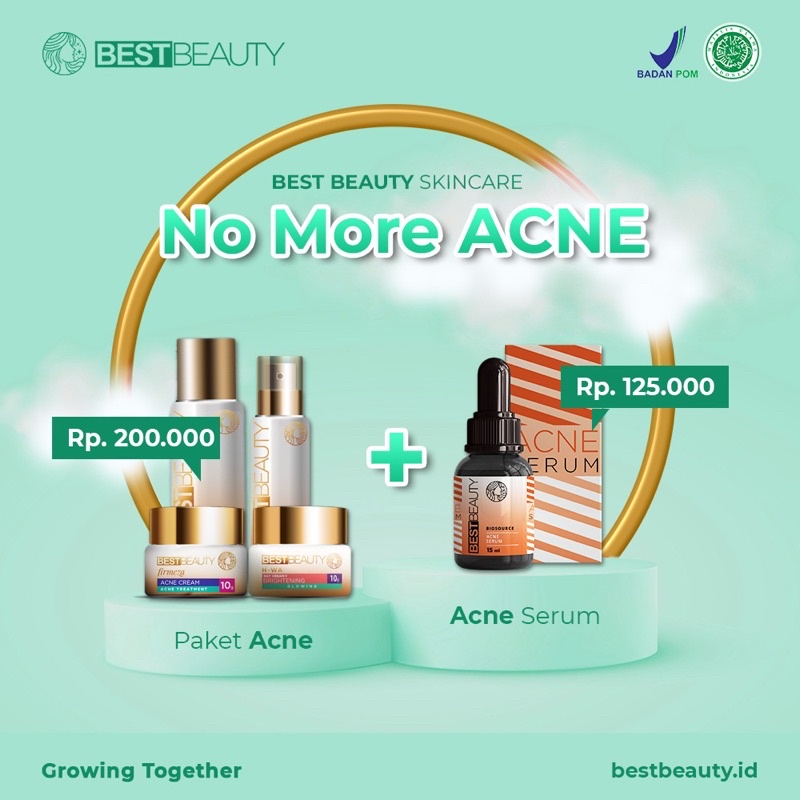BEST BEAUTY SKINCARE PLUS SERUM