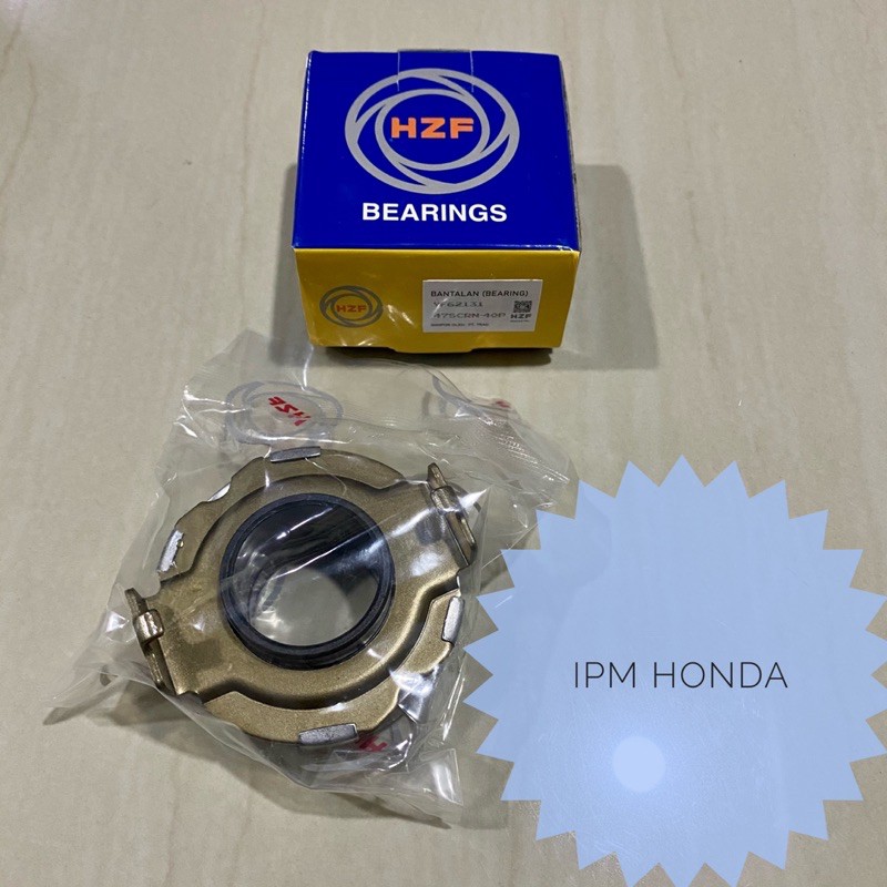 Dek Drag Drek Lahar Bearing Kopling Honda Stream 1.7 1700cc Brio Mobilio BRV HRV 22810 PLW