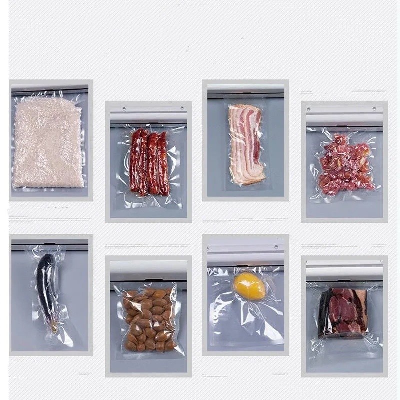 Vacuum Sealer Mesin Press Plastik Makanan Serbaguna