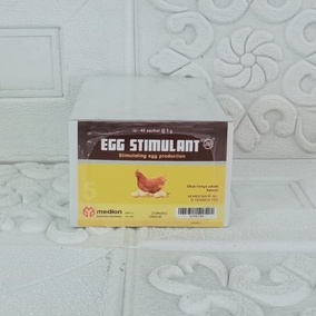 EGG STIMULANT 5 gr, 10 gr KEMASAN BOX