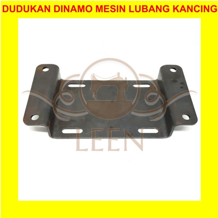 Pangkon Dudukan Dinamo Mesin Lubang Kancing JUKI LBH 771 780 781 LEEN