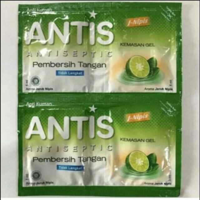 Antis Gel Antiseptik