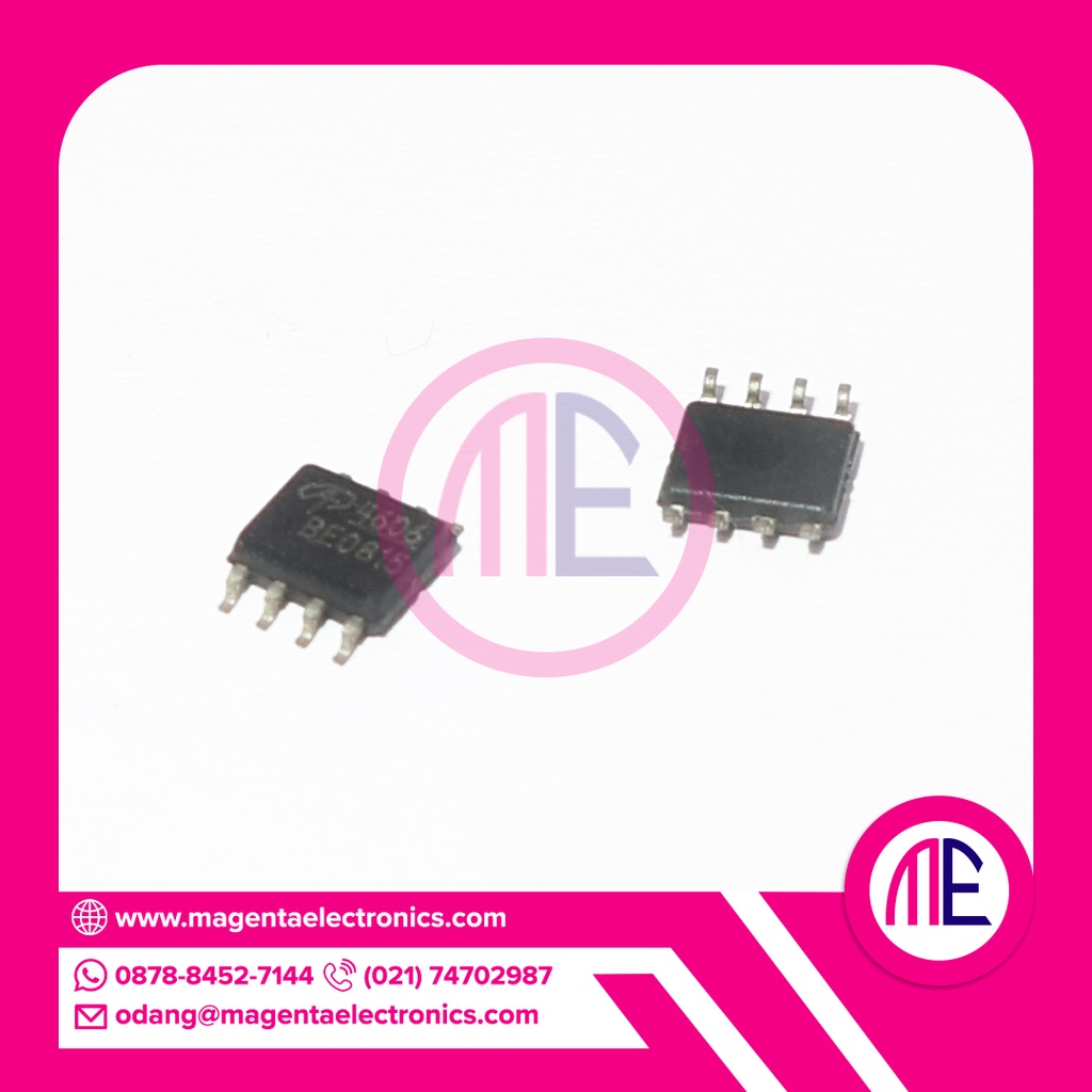 IC AO4606 MSOP