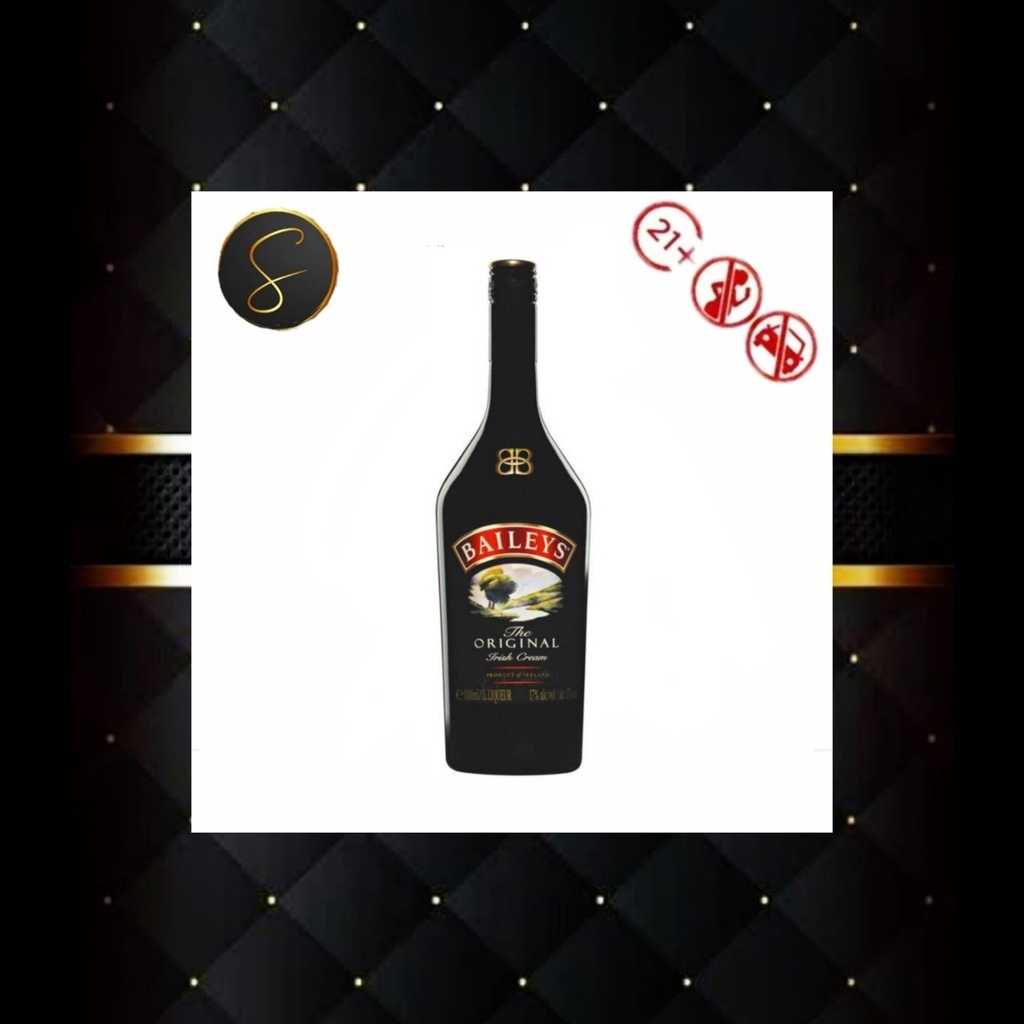 BAILEY'S / BAILEYS IRISH CREAM ORIGINAL 750 ML