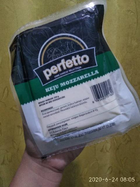 

KEJU PERFETTO MOZARELLA PROMO
