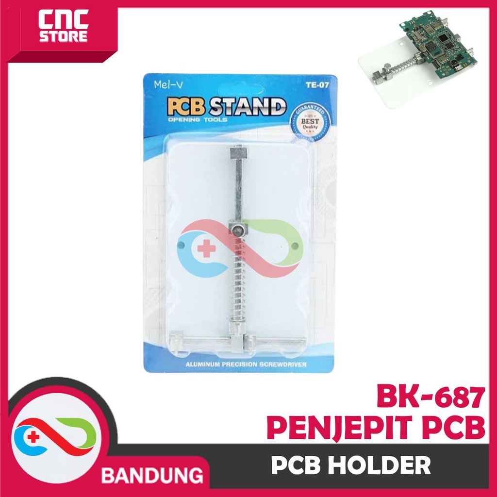 PENJEPIT PCB HOLDER PCB BK-687