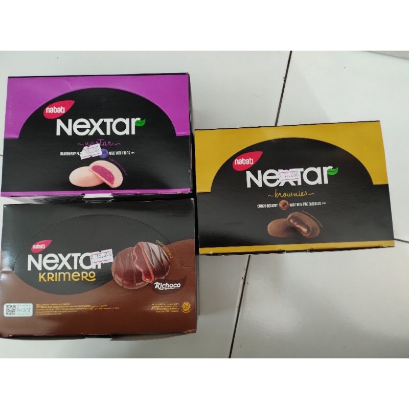 

nextar