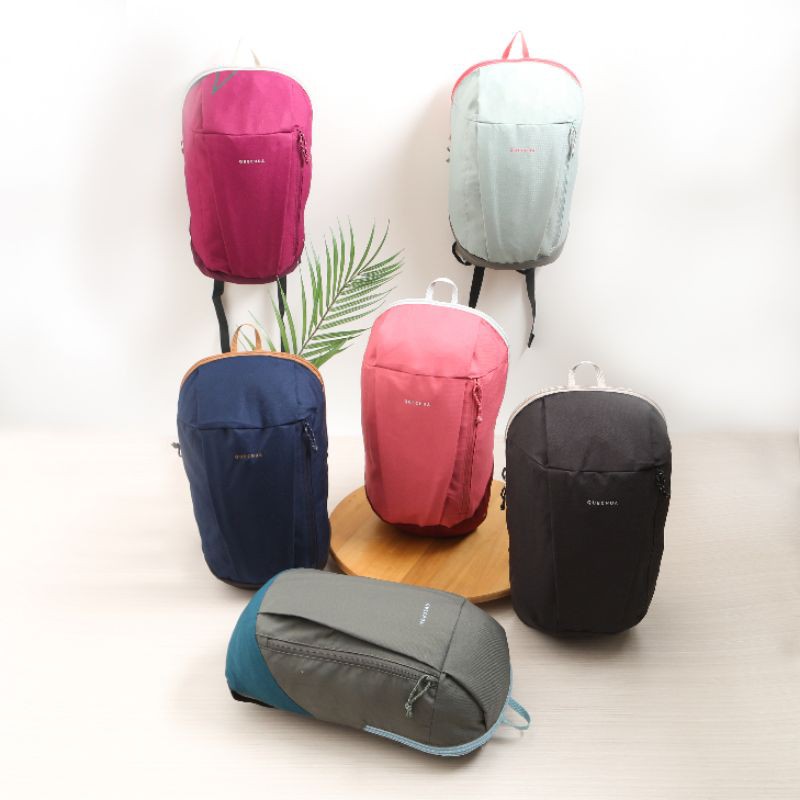 Tas Ransel Quechua Arpenaz 10 Liter Original Murah