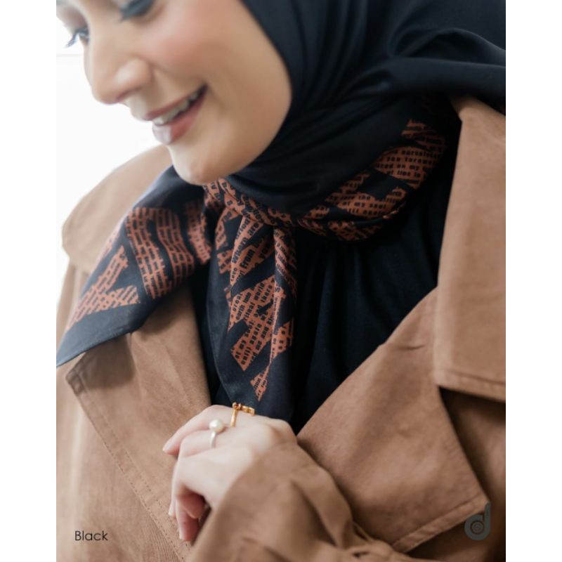 PAPER BLACK BY DEENAY