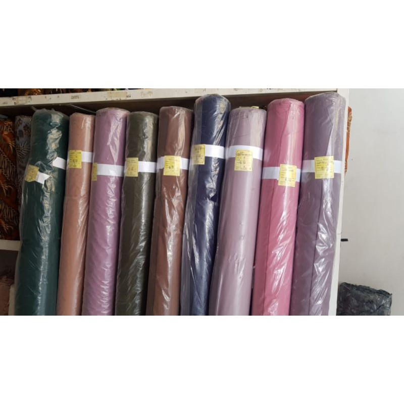 KAIN DIAMOND ZARA (HARGA PER SATU ROL, ISI 60 YARD)