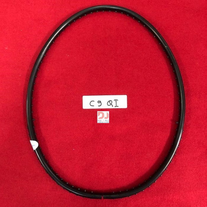 KEPALA RAKET BADMINTON CARBONEX 9, QUALITAS 1