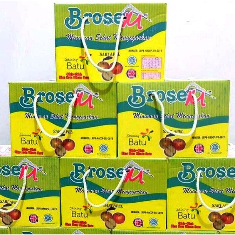 

BROSEM ASLI BATU MALANG
