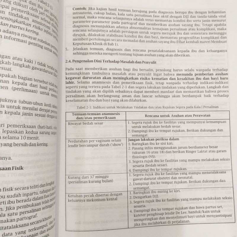 BUKU ACUAN ASUHAN PERSALINAN NORMAL ( APN ) JNPK - KR BUKU KUALITAS CETAKAN NO 1
