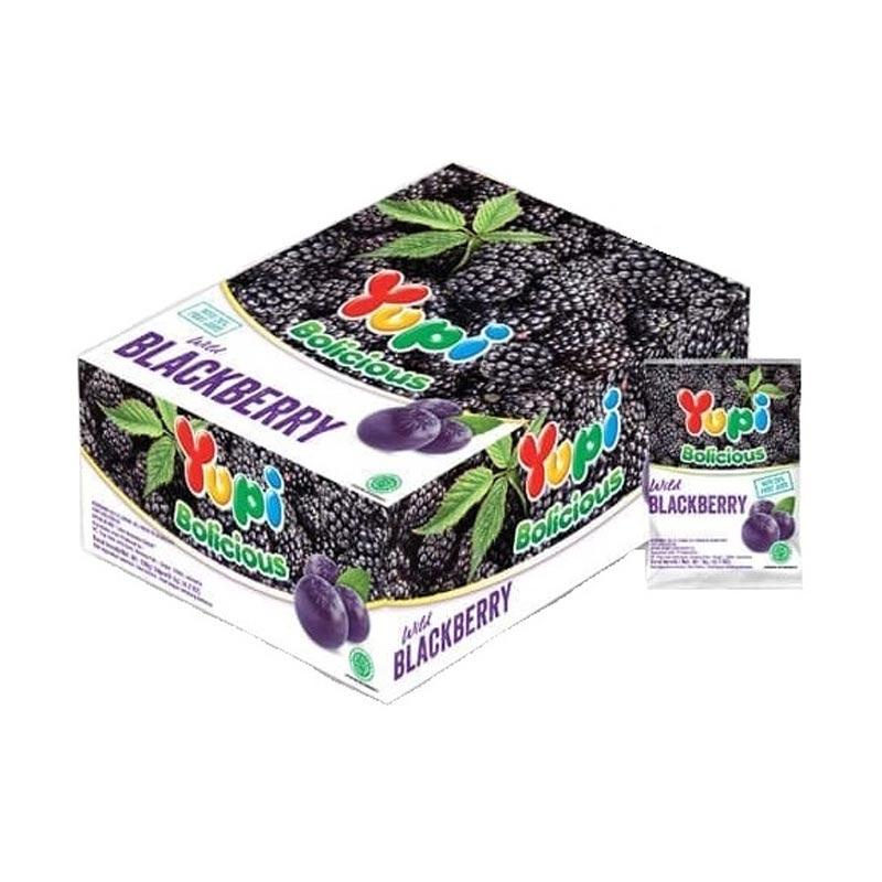 

Yupi Bolicious wild Blackberry