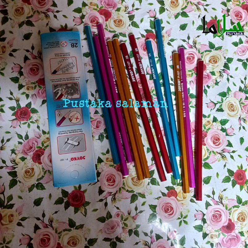 

pensil joyko 2 B P-107
