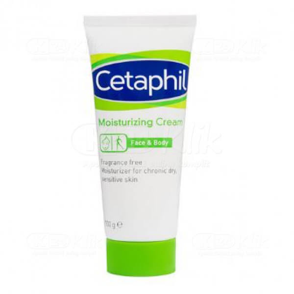 Cetaphil Moisturizing Cream 100gr