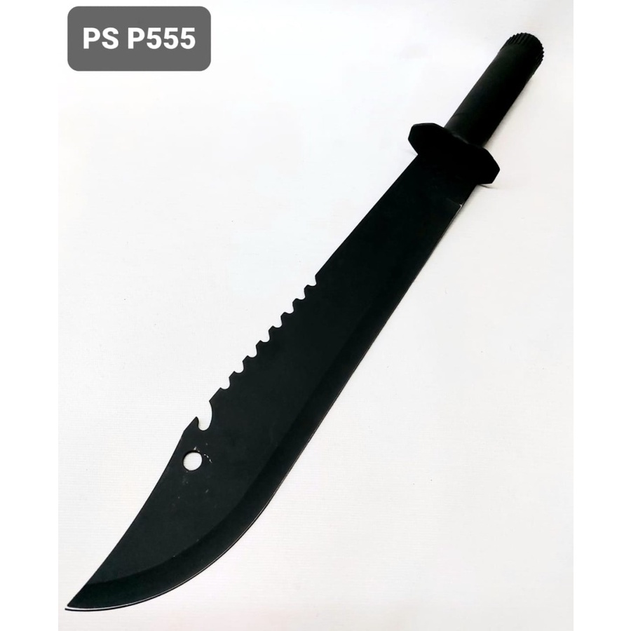 Pisau Survival Kit P555 Pisau Comando Komando Pisau Sangkur