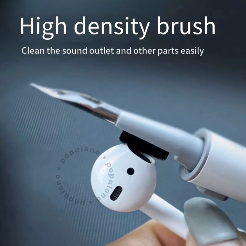 Cleaning Pen Kit Hp Alat Pembersih Case Earphone Brush Pen Earbuds