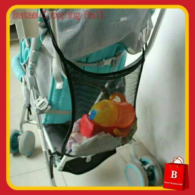 TAS JARING GANTUNG UNTUK STROLLER