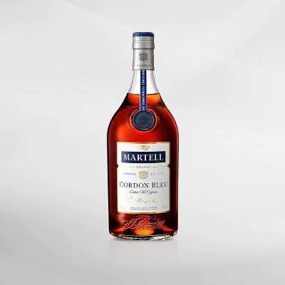 Martell Cordon Bleu 1000 Ml ( Original &amp; Resmi By Vinyard )