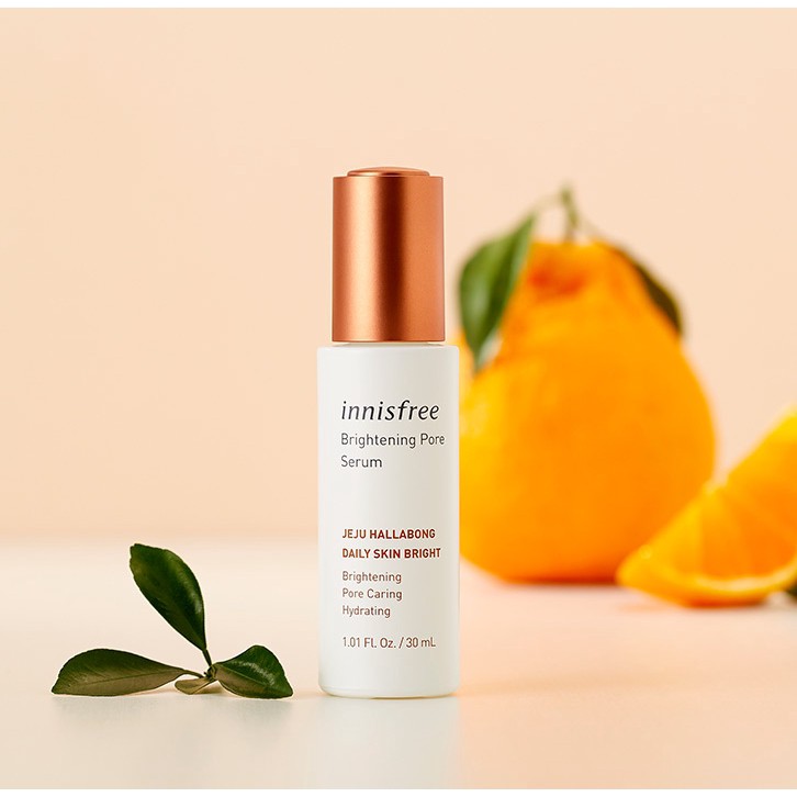 Innisfree Brightening Pore Serum 1ml