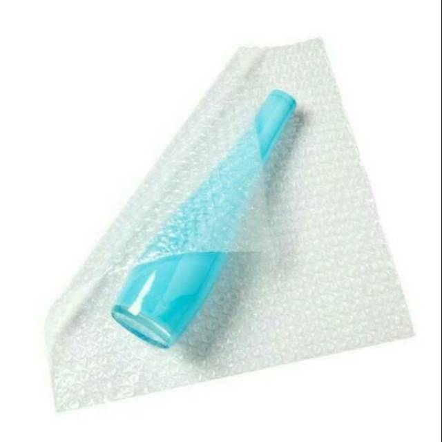 

Ekstra Bubble Wrap untuk lebih aman