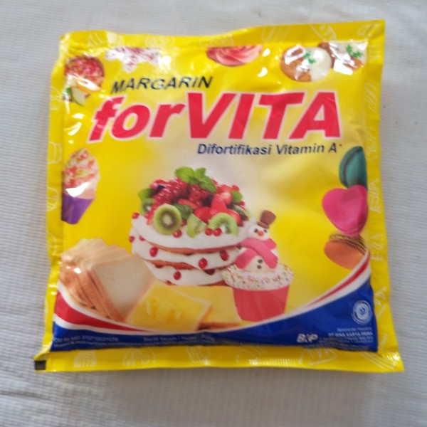 MARGARIN FORVITA 200 GRAM