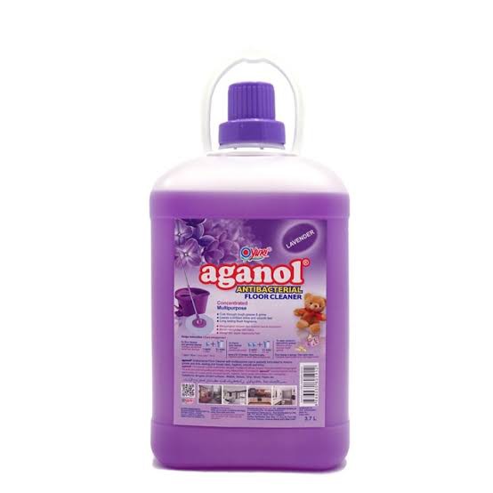 Yuri Aganol Floor Cleaner Lavender 3,7 Liter