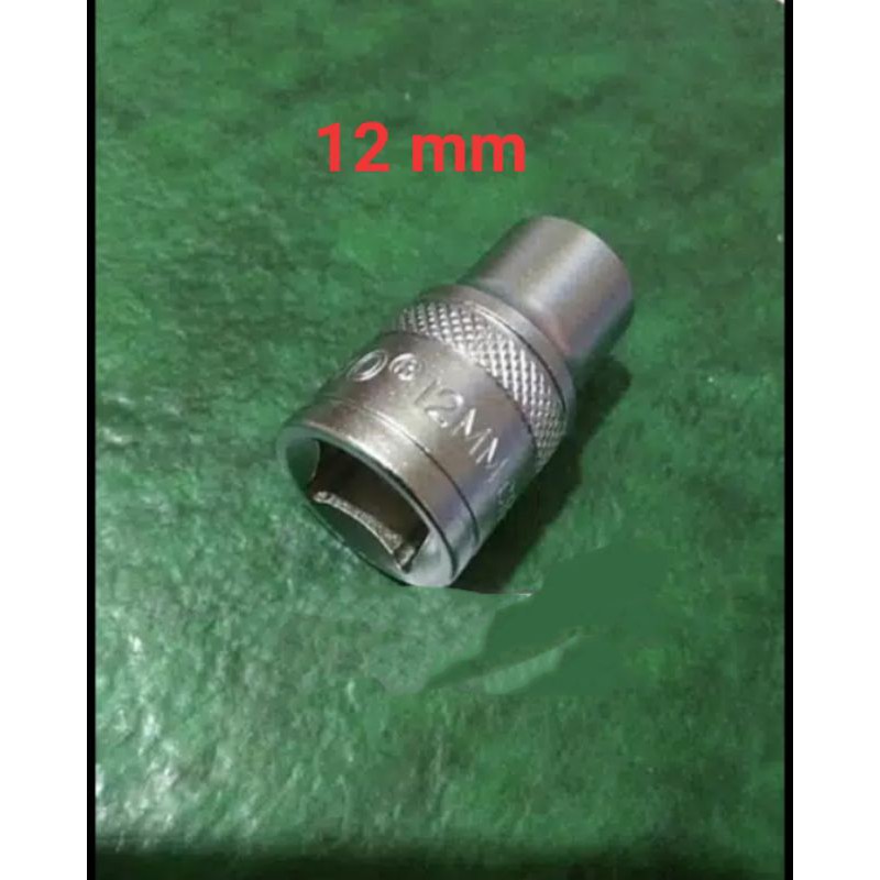 Mata Kunci Sok 12 Tekiro Kunci Baut Mur CVT Kunci