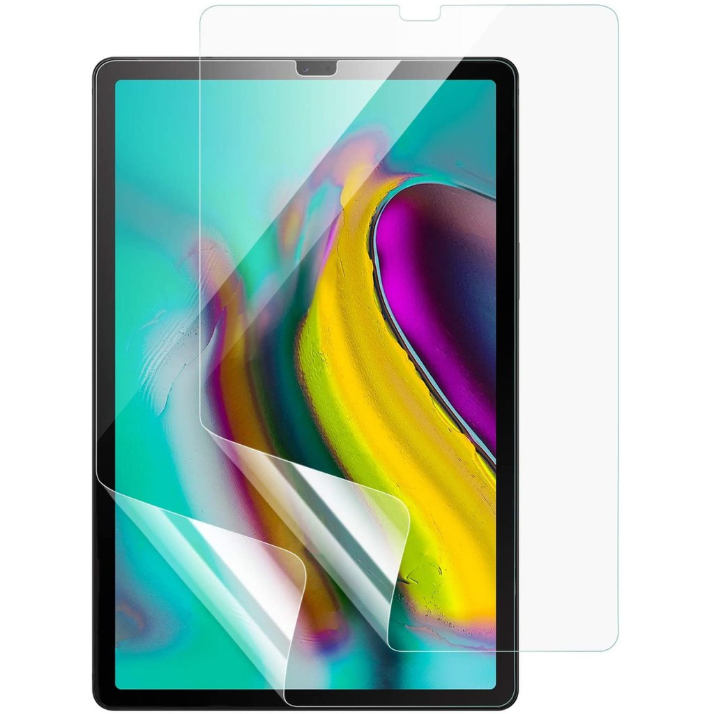 Pelindung layar Samsung Galaxy Tab S6 + S6 Lite PET Nano Coated