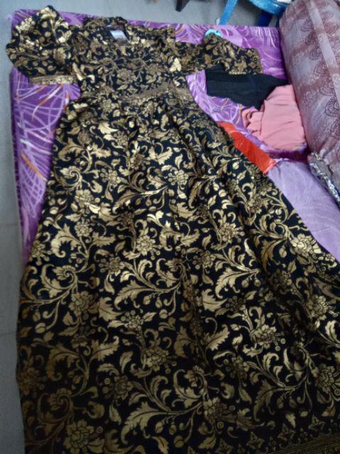 Bk015 Baju Couple Keluarga Batik Couple Keluarga