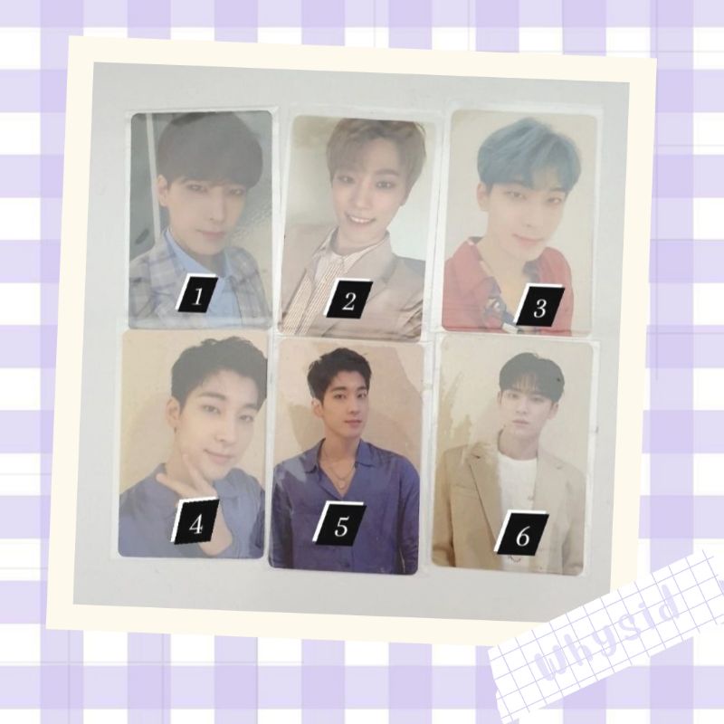 SEVENTEEN ALBUM JEPANG HAPPY ENDING 24H WONWOO MINGYU DINO