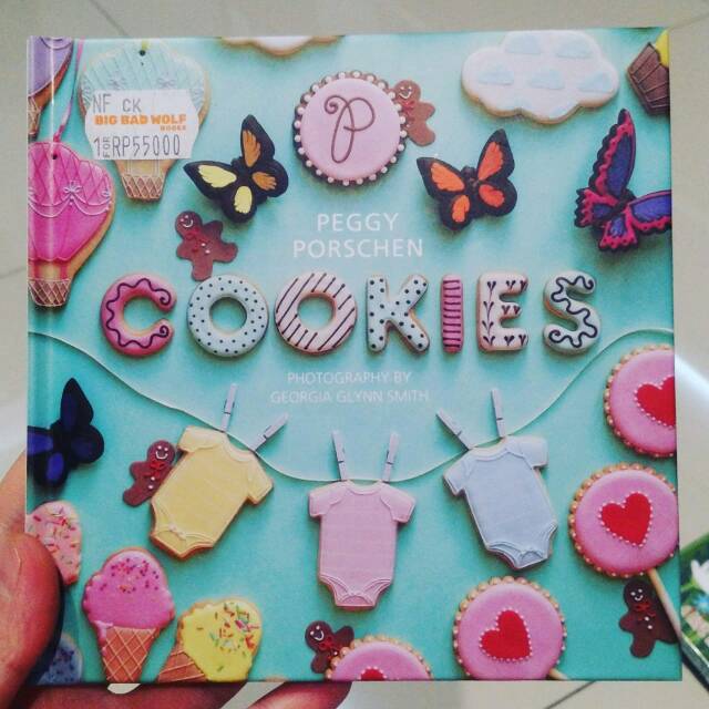 Buku Resep Cookies