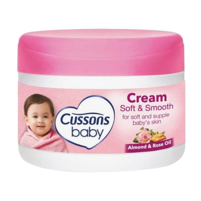 Cussons Baby Cream 50 gr / Cream Bayi