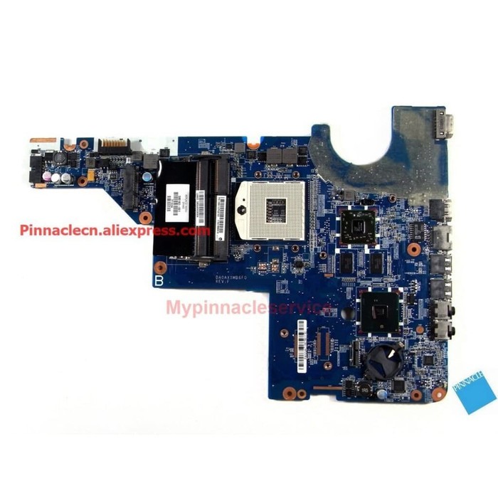 MOTHERBOARD HP CQ42 G42 Hm55 VGA Ati