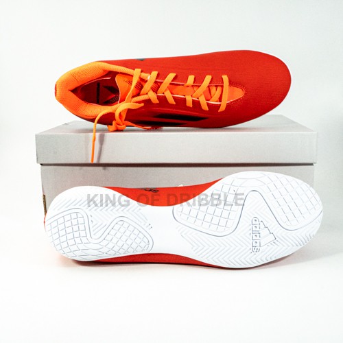Sepatu Futsal Adidas X Speedflow 4 IN Red FY3346 Original BNIB-1