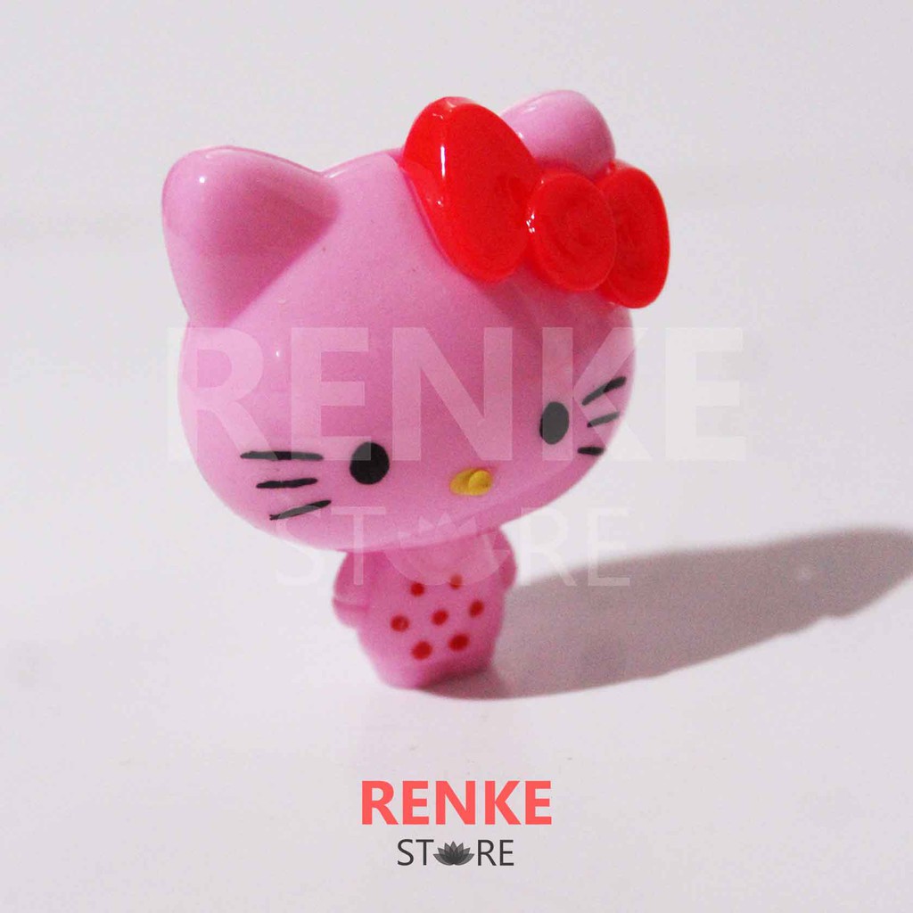 

Rautan Pensil Hello Kitty - Serutan Unik Kucing Lucu